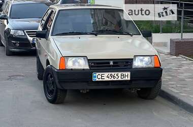 Хэтчбек ВАЗ / Lada 2108 1991 в Черновцах