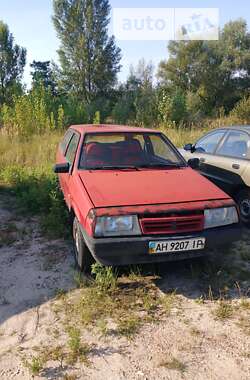 Хетчбек ВАЗ / Lada 2108 1987 в Києві