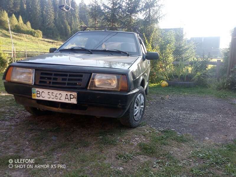 Хетчбек ВАЗ / Lada 2108 1989 в Славському