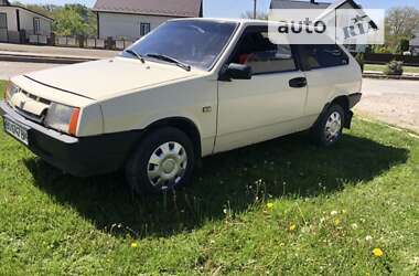 Хетчбек ВАЗ / Lada 2108 1989 в Хоросткові