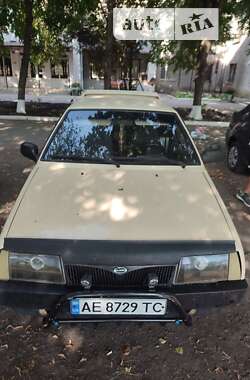 Хэтчбек ВАЗ / Lada 2108 1987 в Черкасском