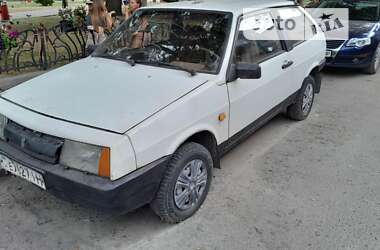 Хэтчбек ВАЗ / Lada 2108 1988 в Бродах