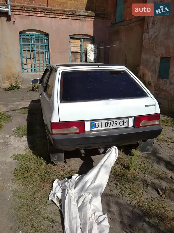ВАЗ / Lada 2108