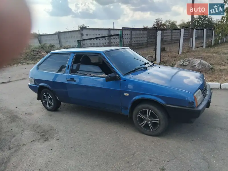 ВАЗ / Lada 2108