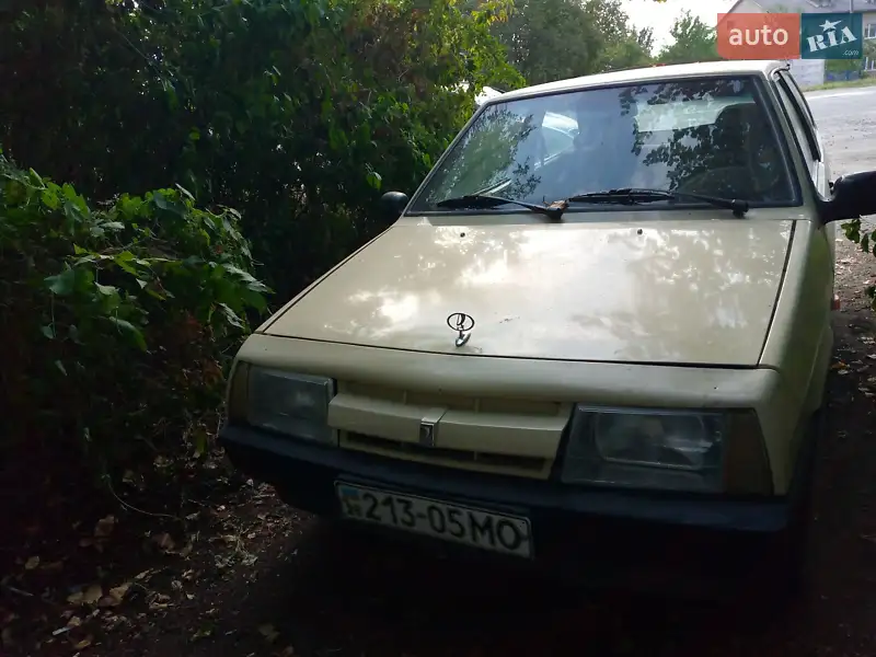 ВАЗ / Lada 2108