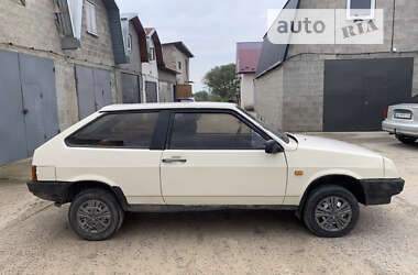 Хэтчбек ВАЗ / Lada 2108 1989 в Львове