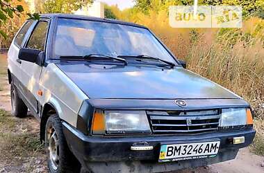 Хэтчбек ВАЗ / Lada 2108 1988 в Сумах