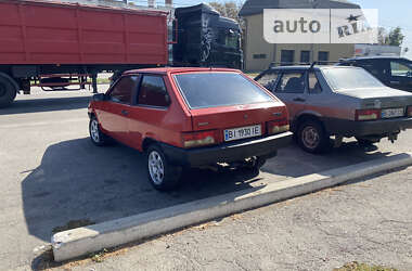 Хэтчбек ВАЗ / Lada 2108 1988 в Миргороде