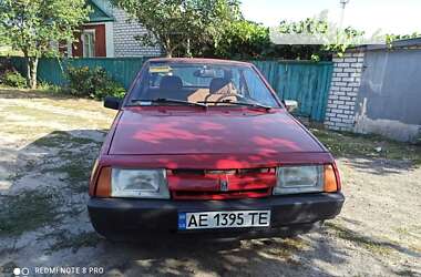 Хэтчбек ВАЗ / Lada 2108 1989 в Изюме