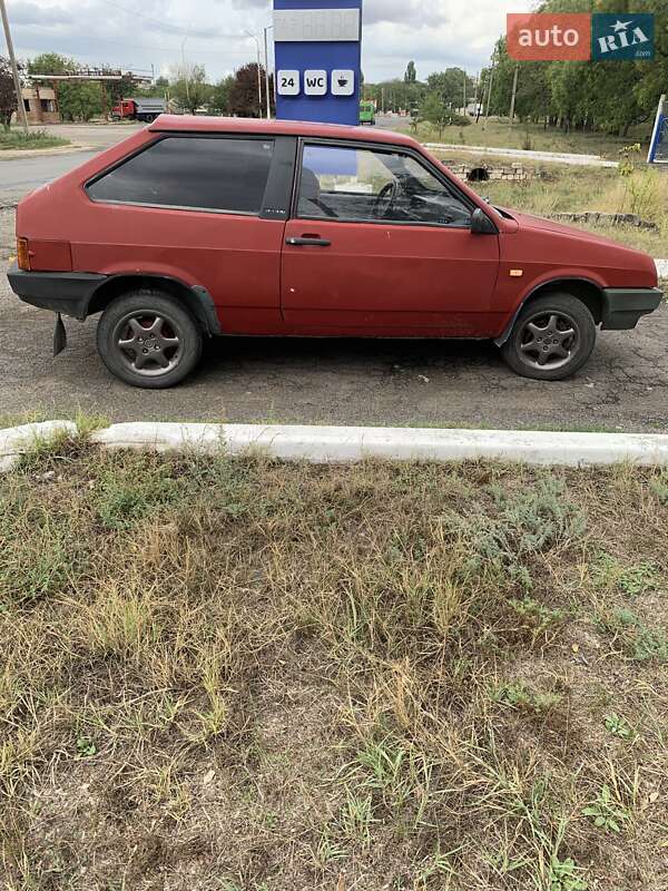 Хэтчбек ВАЗ / Lada 2108 1991 в Болграде фото 2 Хэтчбек ВАЗ / Lada 2108 1991 в Болграде