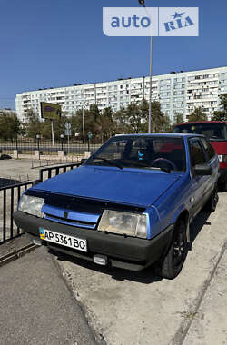 Хетчбек ВАЗ / Lada 2108 1988 в Запоріжжі