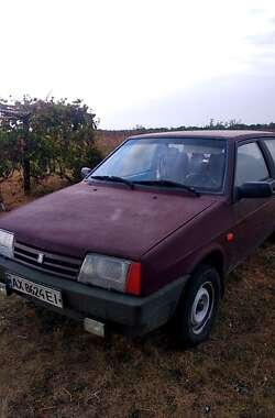 Хетчбек ВАЗ / Lada 2108 1992 в Харкові