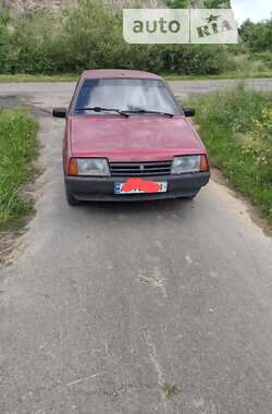 Хетчбек ВАЗ / Lada 2108 1994 в Долині