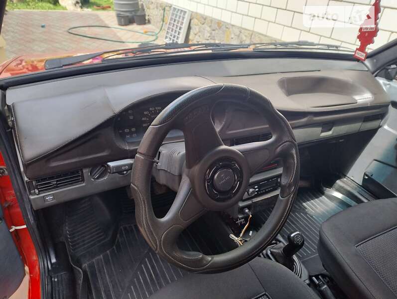 Хэтчбек ВАЗ / Lada 2108 1989 в Баре