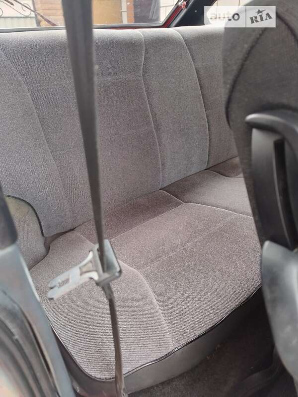 Хэтчбек ВАЗ / Lada 2108 1989 в Баре