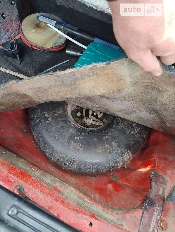 Хэтчбек ВАЗ / Lada 2108 1989 в Баре