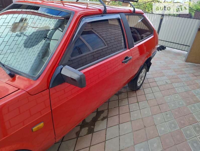 Хэтчбек ВАЗ / Lada 2108 1989 в Баре