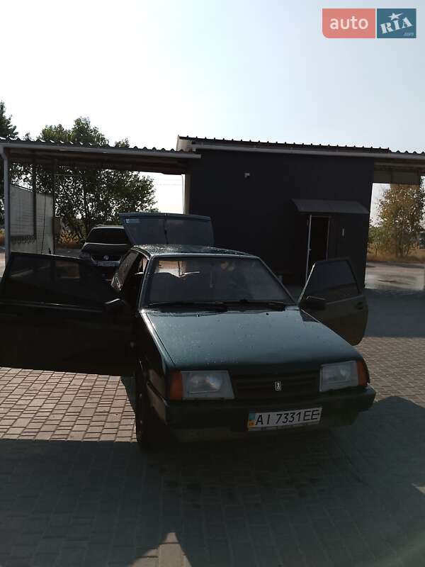 Хетчбек ВАЗ / Lada 2108 1990 в Києві