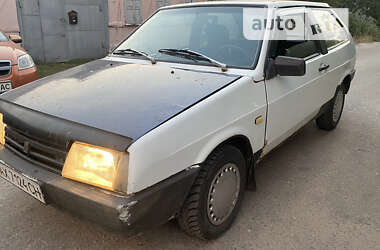 Хетчбек ВАЗ / Lada 2108 1987 в Харкові