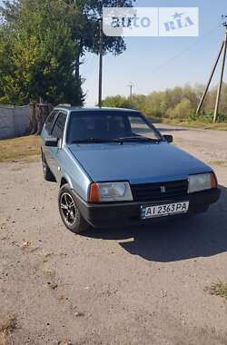 Хетчбек ВАЗ / Lada 2108 1993 в Хоролі