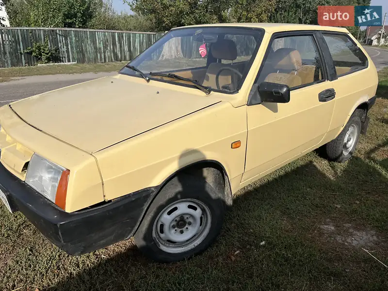 ВАЗ / Lada 2108