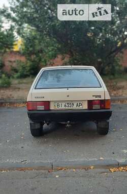 Хетчбек ВАЗ / Lada 2108 1987 в Харкові