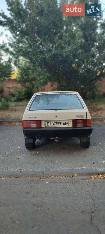 ВАЗ / Lada 2108 1987