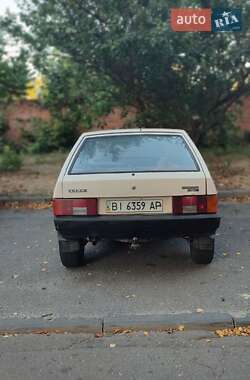 Хетчбек ВАЗ / Lada 2108 1987 в Харкові