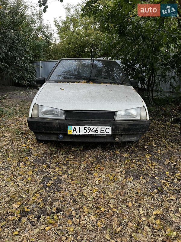 ВАЗ / Lada 2108 1986