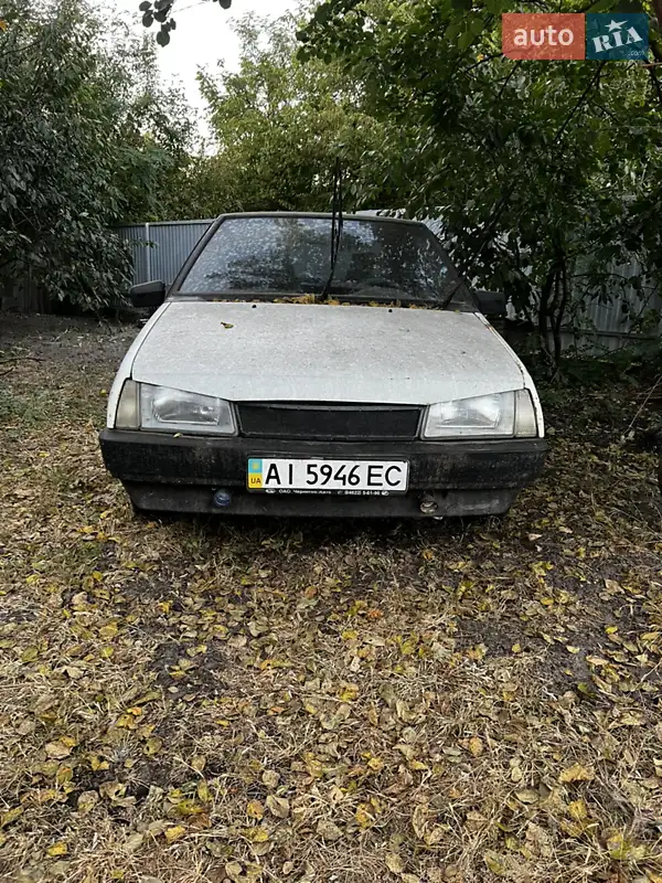 ВАЗ / Lada 2108 1986