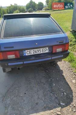 Хэтчбек ВАЗ 2108 1986 в 