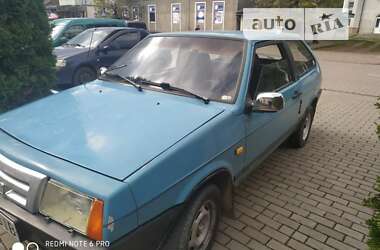 Хетчбек ВАЗ / Lada 2108 1992 в Вижниці