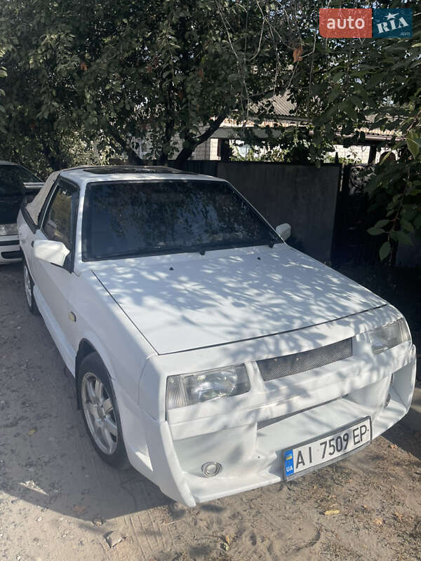 Хэтчбек ВАЗ / Lada 2108 1991 в Переяславе фото 5 Хэтчбек ВАЗ / Lada 2108 1991 в Переяславе