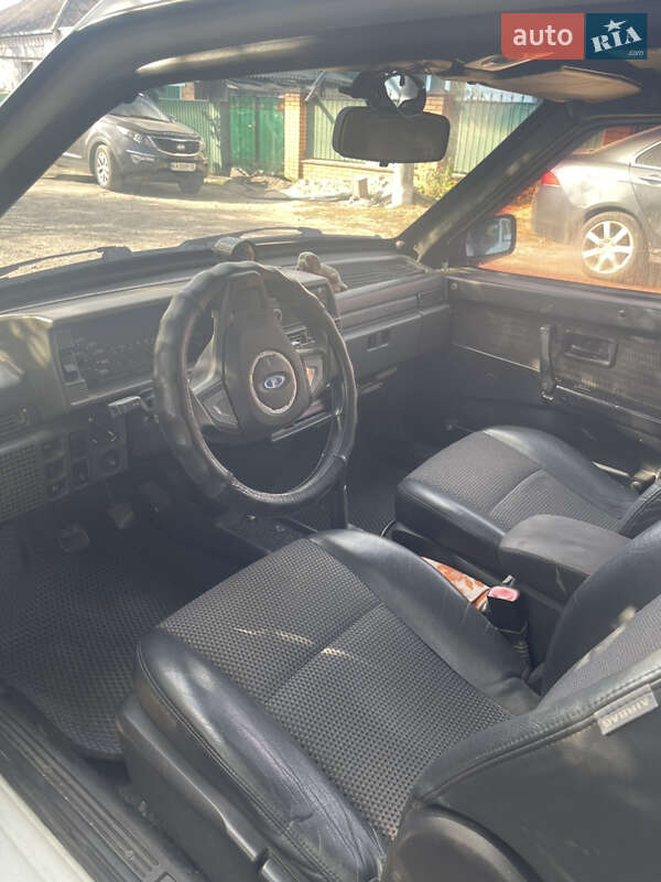 Хэтчбек ВАЗ / Lada 2108 1991 в Переяславе фото 8 Хэтчбек ВАЗ / Lada 2108 1991 в Переяславе