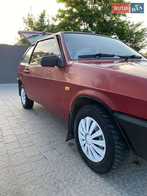 Хэтчбек ВАЗ / Lada 2108 1992 в Тернополе фото 4 Хэтчбек ВАЗ / Lada 2108 1992 в Тернополе