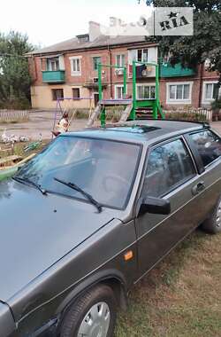 Хэтчбек ВАЗ / Lada 2108 1990 в Коростышеве