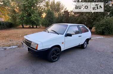 Хэтчбек ВАЗ / Lada 2108 1992 в Полтаве