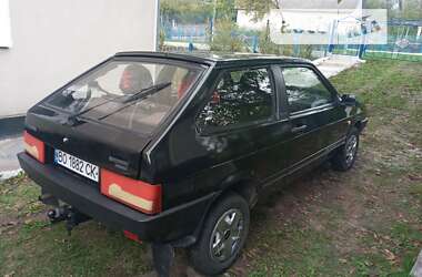 Хэтчбек ВАЗ / Lada 2108 1995 в Бережанах