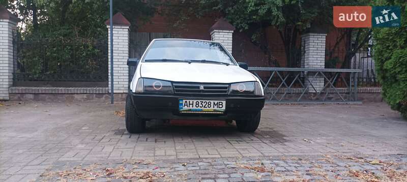 Хэтчбек ВАЗ / Lada 2108 1987 в Киеве