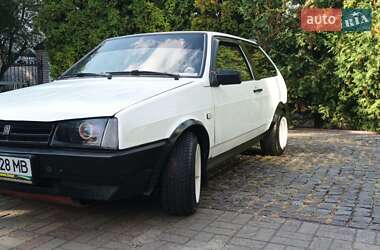 Хэтчбек ВАЗ 2108 1987 в 