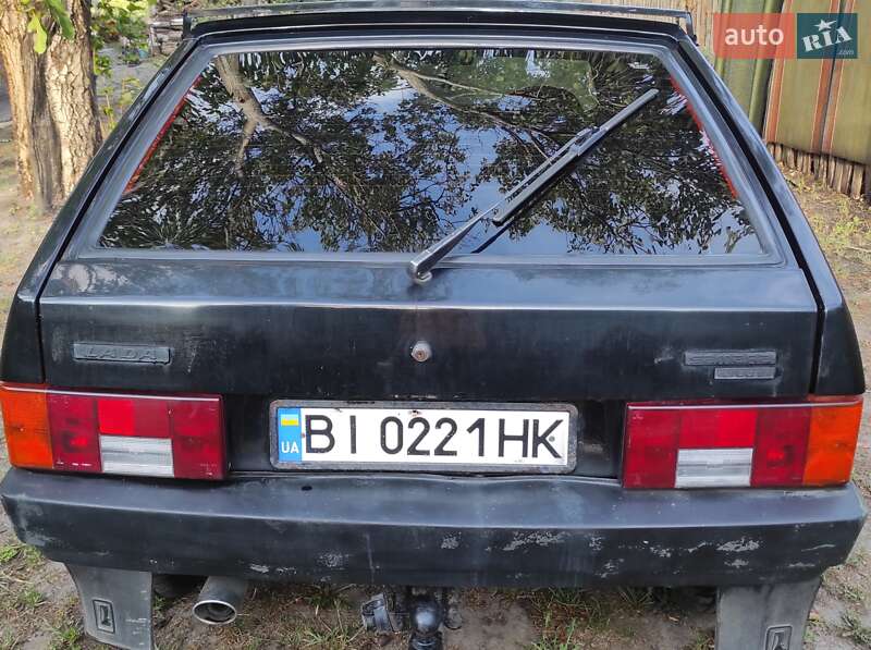 Хэтчбек ВАЗ / Lada 2108 1990 в Лохвице