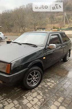 Хетчбек ВАЗ / Lada 2108 1988 в Ужгороді