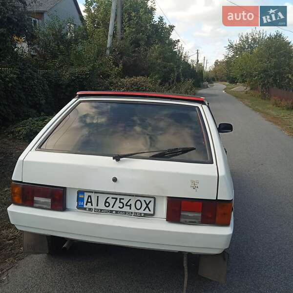 Хэтчбек ВАЗ / Lada 2108 1990 в Обухове