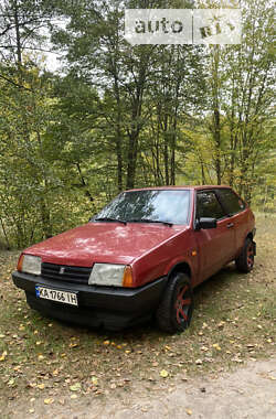 Хэтчбек ВАЗ / Lada 2108 1994 в Макарове