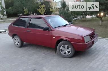 Хетчбек ВАЗ / Lada 2108 1993 в Чорткові