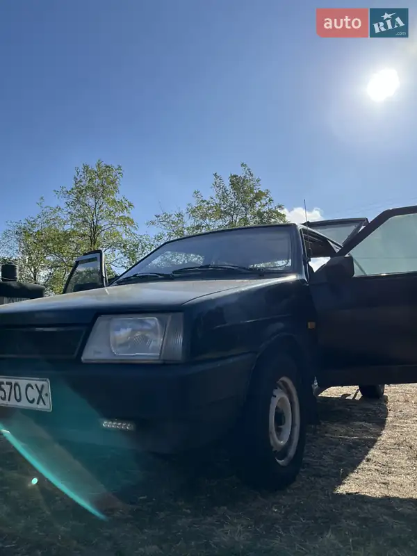 ВАЗ / Lada 2108