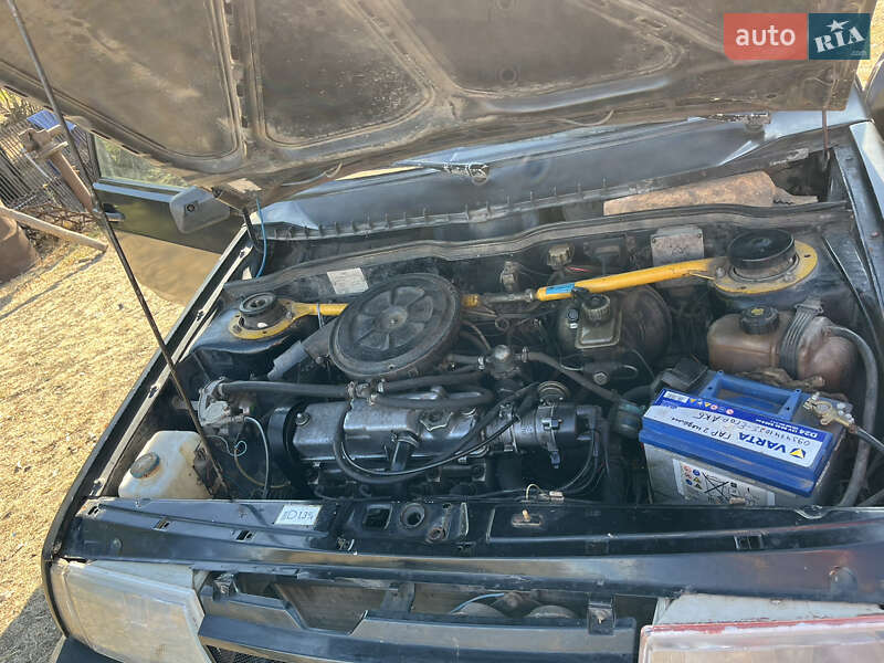 Хетчбек ВАЗ / Lada 2108 1990 в Долинській