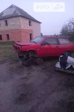 Хэтчбек ВАЗ / Lada 2108 1991 в Гайсине