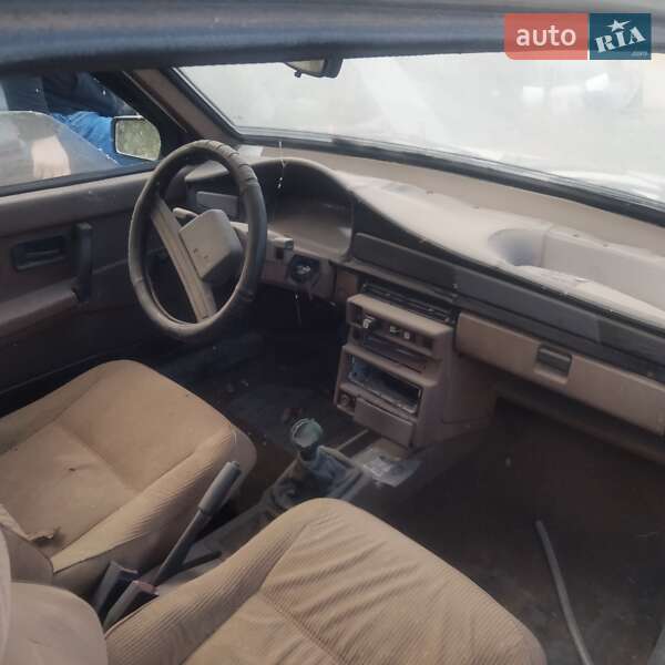 Хэтчбек ВАЗ / Lada 2108 1987 в Днепре