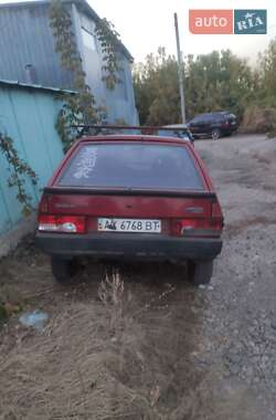 Хэтчбек ВАЗ / Lada 2108 1993 в Харькове